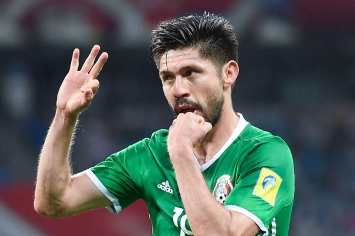 México gana 2-1 a Nueva Zelanda en la Copa Confederaciones Rusia 2017