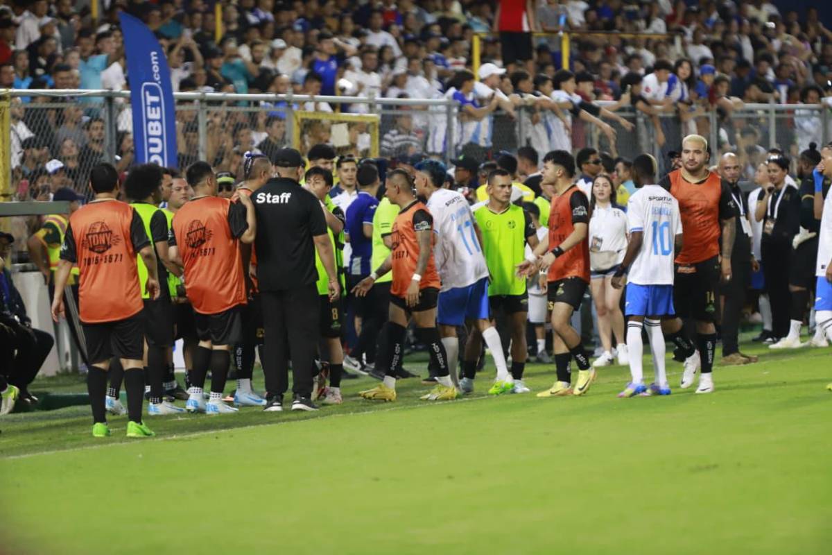 El mensaje de Soy El Ricky tras derrota de tiktokers de El Salvador ante Honduras