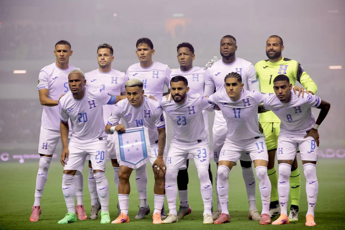 Futbolistas se retiran de selección de Honduras luego de no clasificar al Mundial
