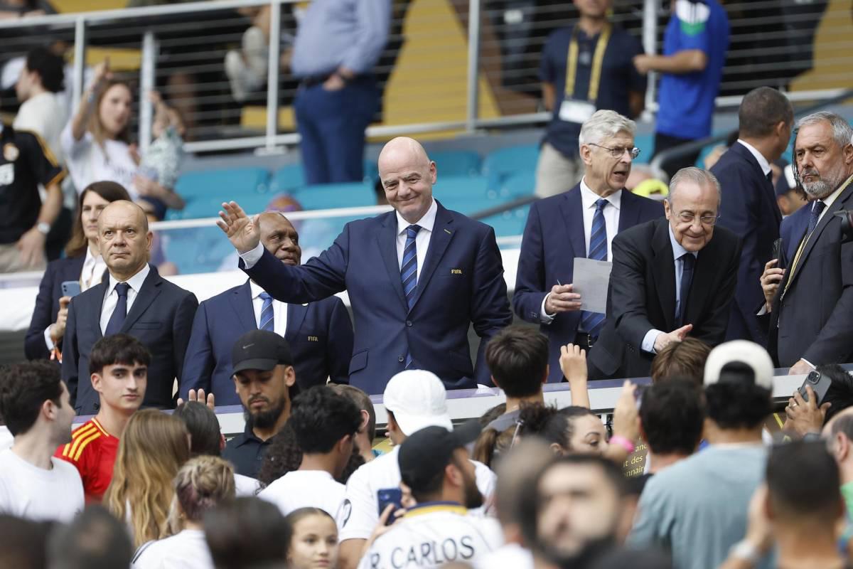 Locura en EE UU: Héroe inesperado y hondureño resalta en clasificación del Real Madrid a cuartos