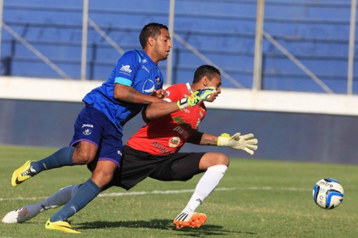 Un imparable Motagua venció a Platense