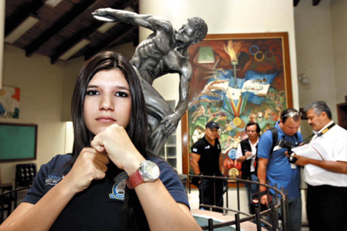 Hondureña queda fuera de Juegos Olímpicos