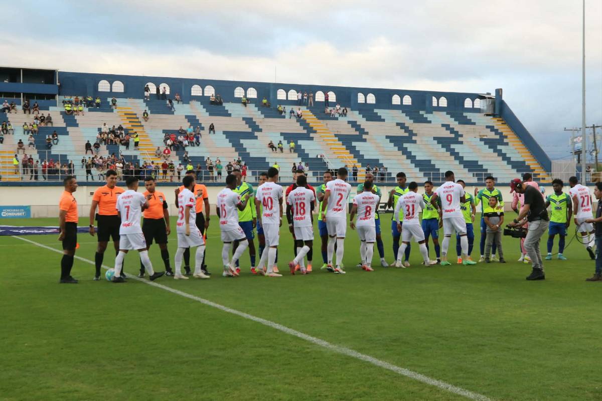 Chica y diputado sorprenden, lo que pasó con José Mario Pinto y tropiezo de Olimpia ante Olancho
