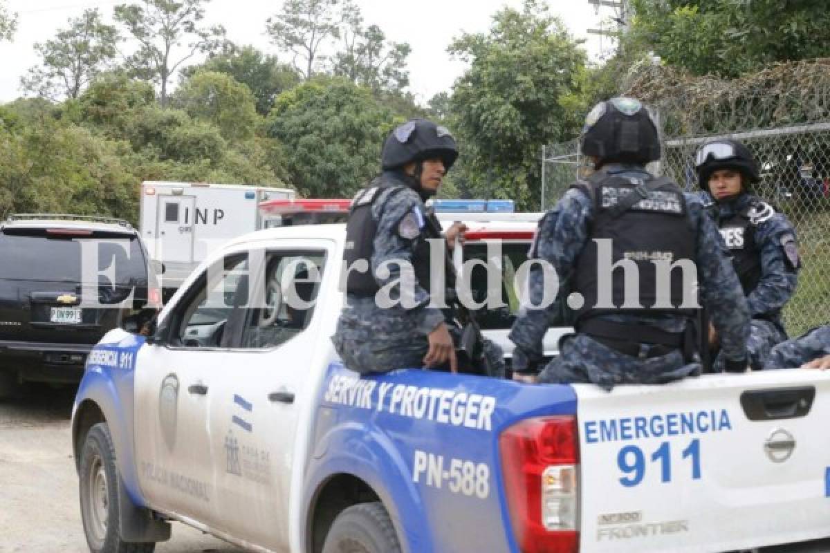 Honduras extradita a Ludwing Criss Zelaya Romero hacia Estados Unidos
