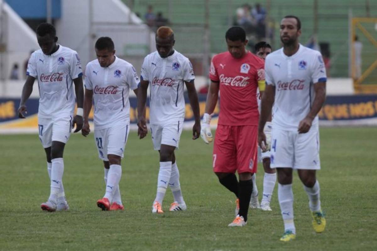 Platense se aprovecha de la crisis de Olimpia