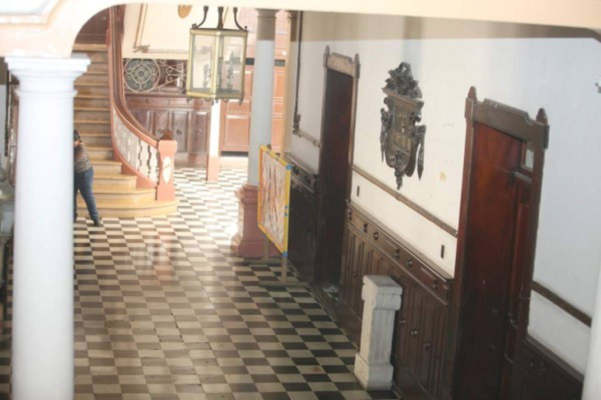 De Palacio Municipal a museo de la capital