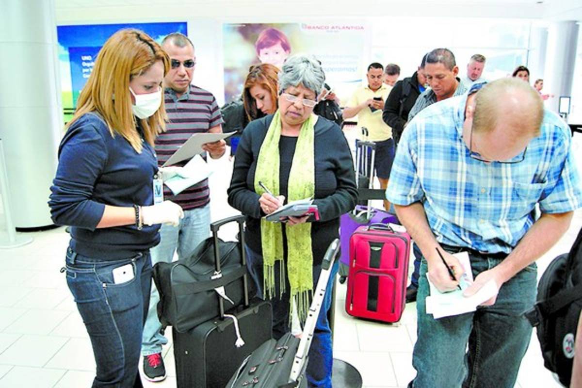 Honduras: HEU prepara comité contra ébola