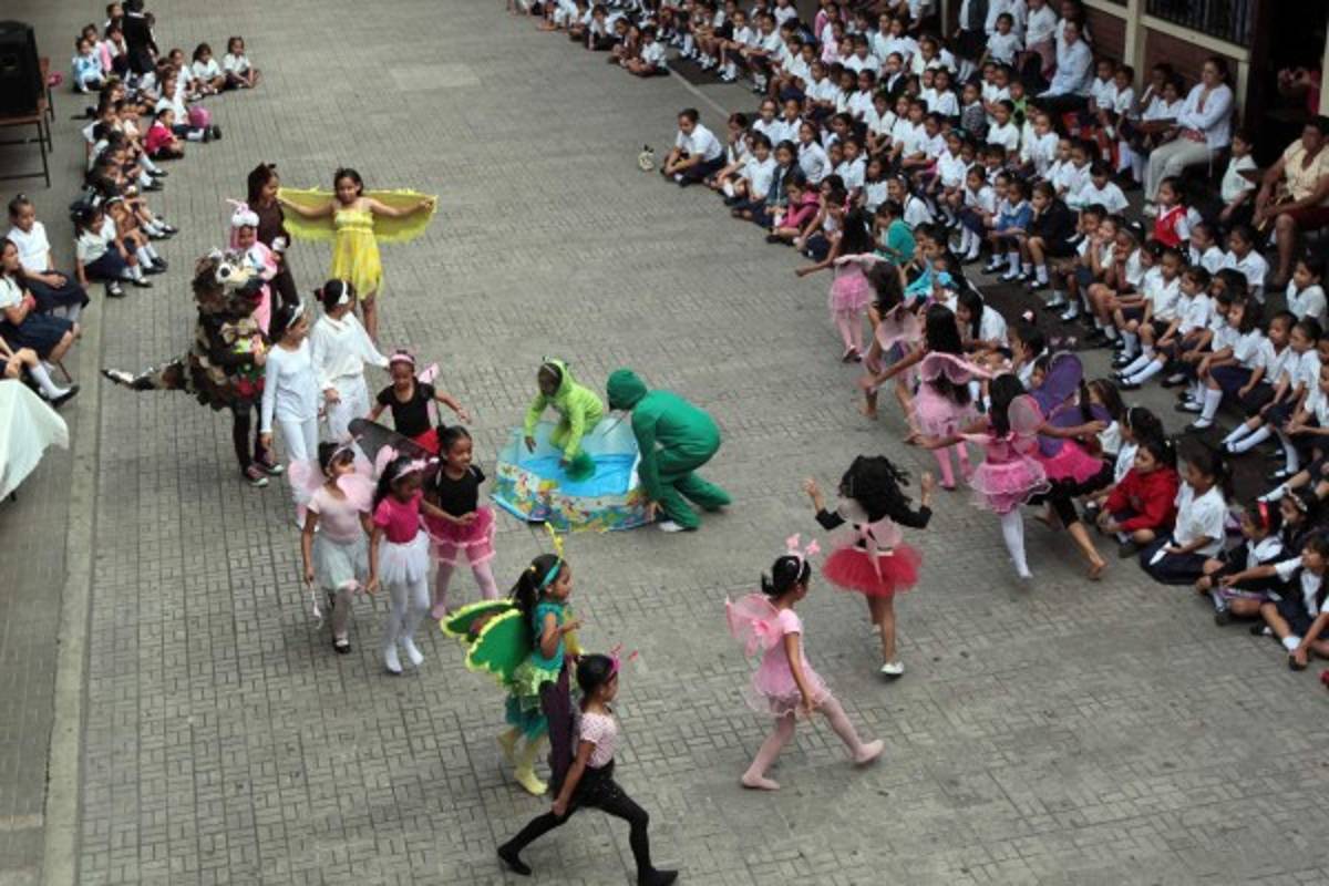Congreso infantil cierra la apuesta