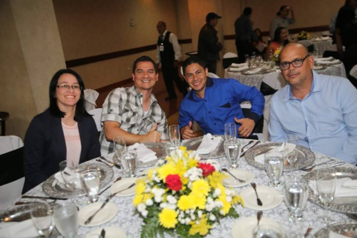 EL HERALDO festeja el Día del Periodista hondureño