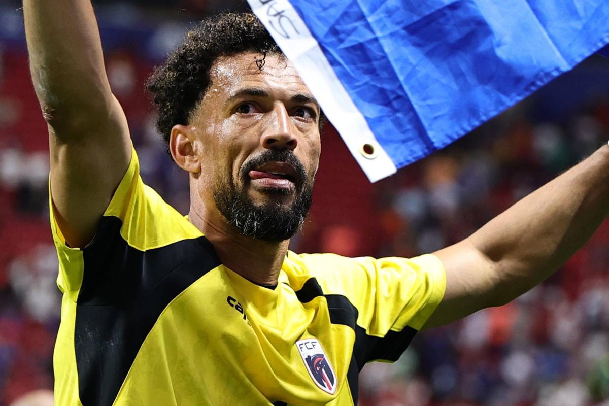 El bonito gesto de EEUU con la mamá de Vozinha tras gran juego con Cabo Verde en el Mundial