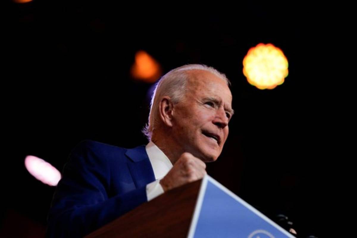 Biden pide unidad mientras Trump busca revertir la elección