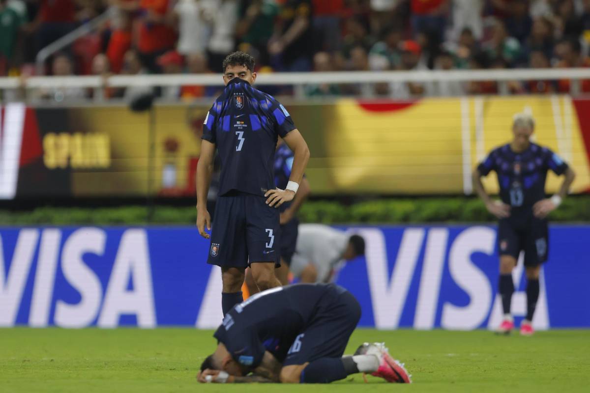 Duro castigo a jugadores de Uruguay tras ser eliminados en fase de grupo en Mundial 2026