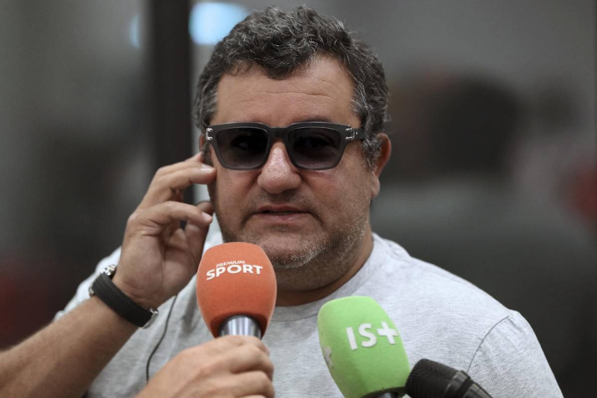 Fallece a los 54 años Mino Raiola, el agente de ‘Ibra’, Pogba y Haaland
