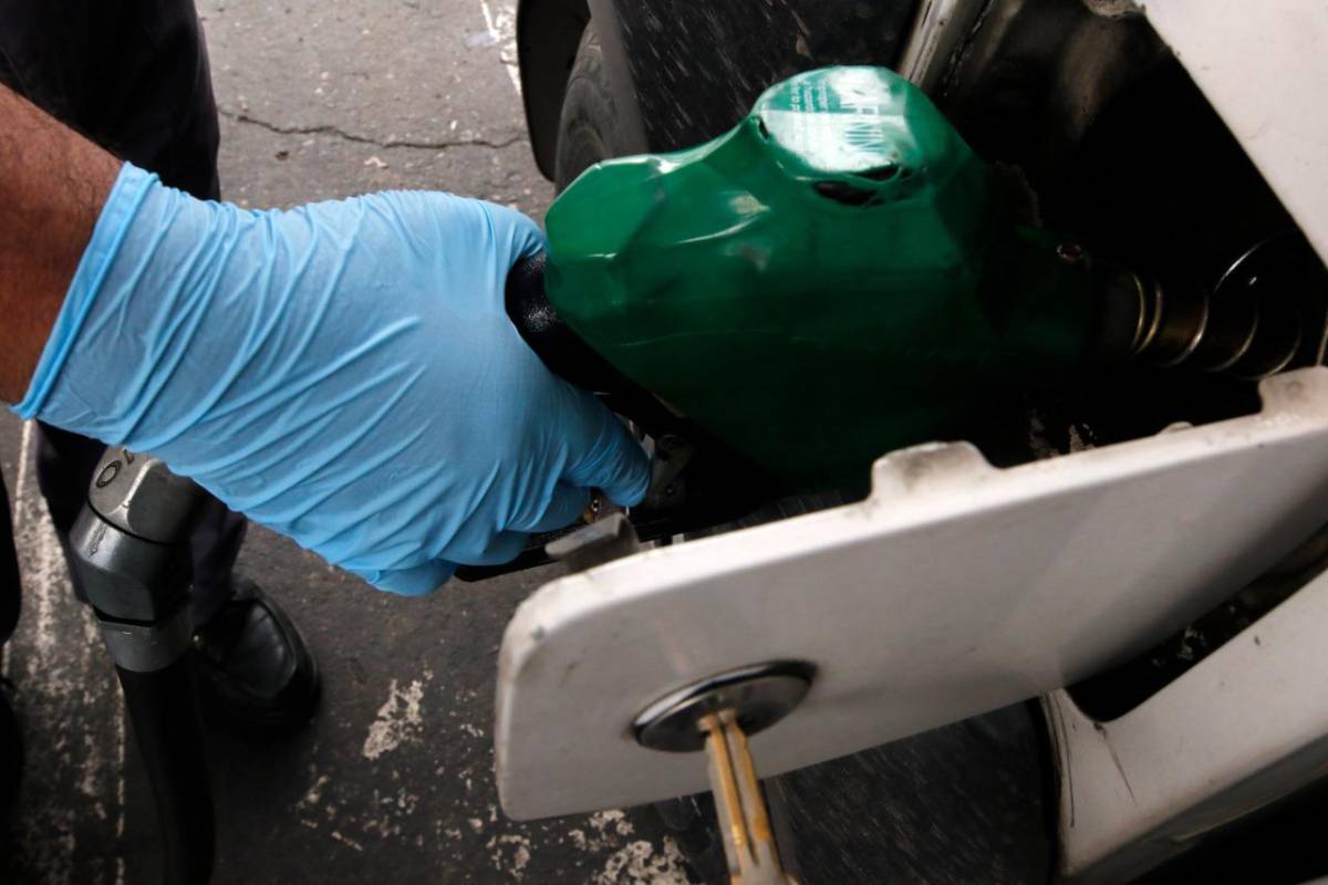 Estos son los precios de los combustibles a partir del lunes 7 de noviembre