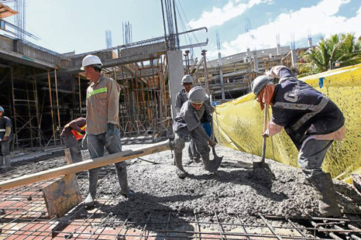 Construcción de City Mall genera unos 9,500 empleos