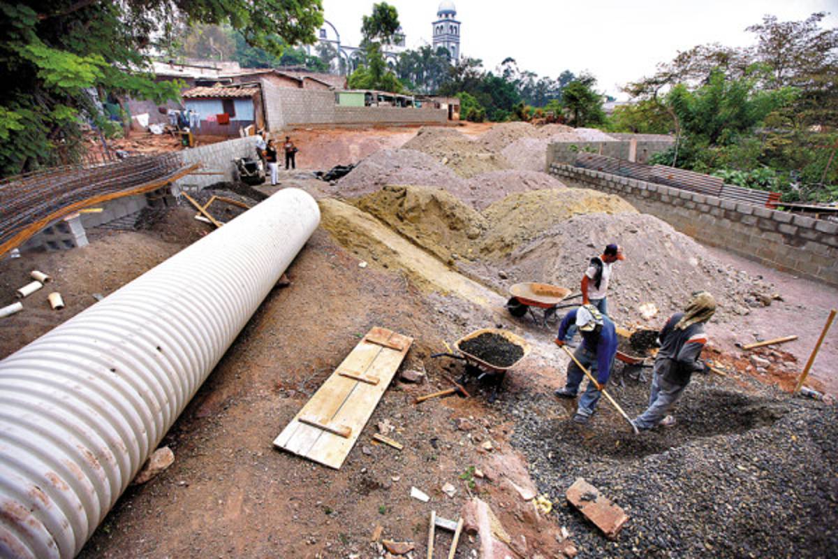 Arca de Honduras necesita la solidaridad capitalina