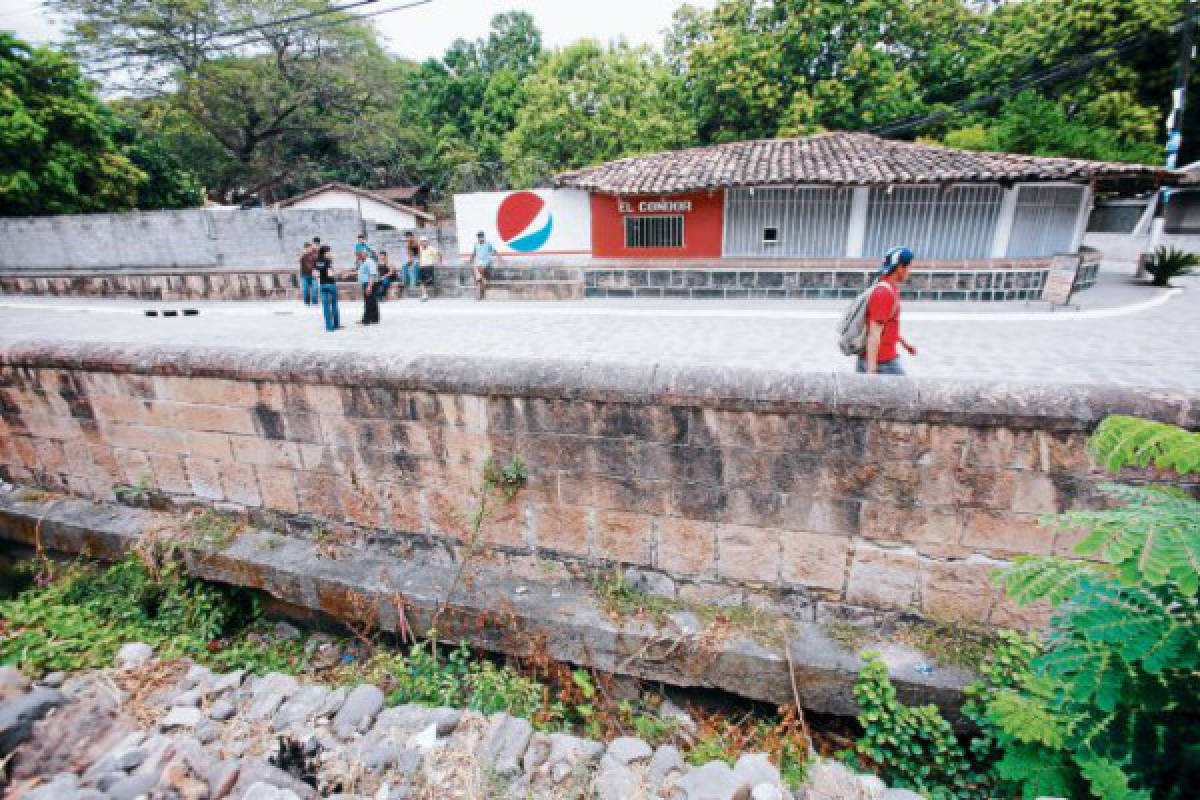 Pespire, un valioso patrimonio colonial