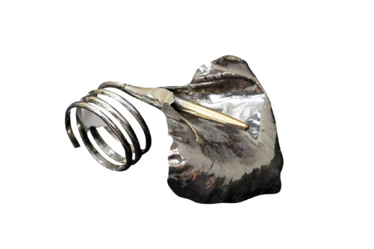 Joyas inspiradas en flora y fauna de Honduras