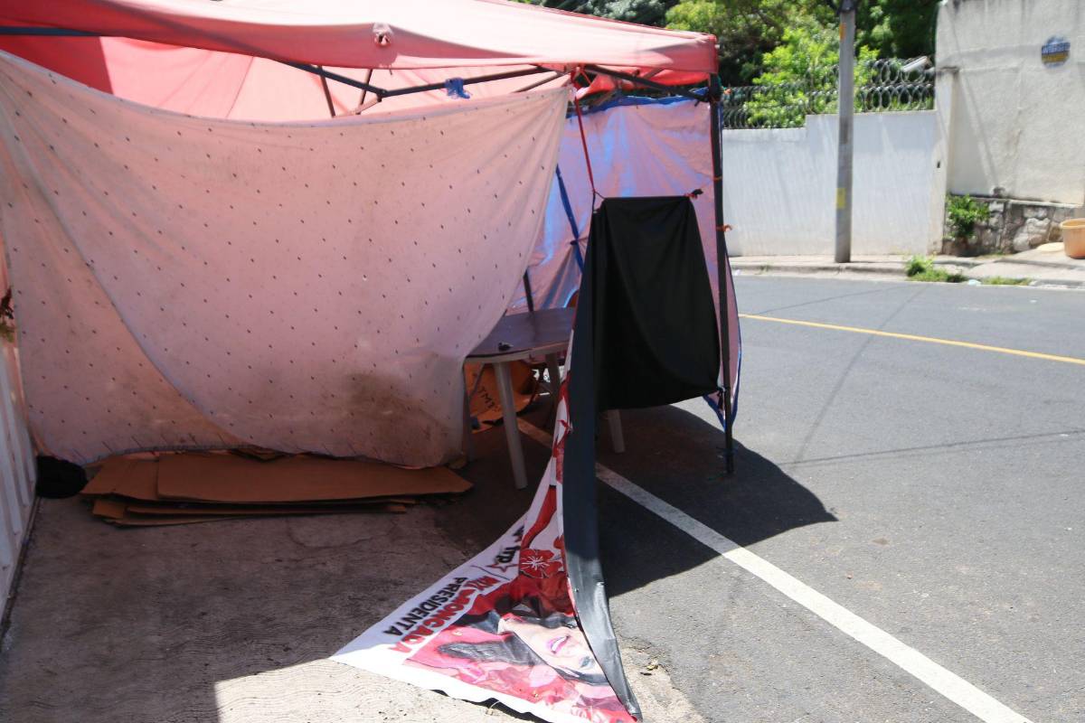 ¡70 días! Cerradas oficinas de la Dirección de Parques y Recreación por toma de colectivos