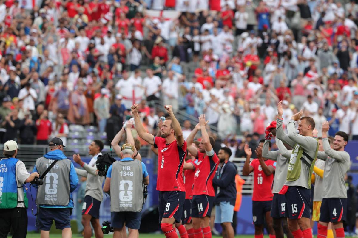 Razón por la que Inglaterra usará viagra antes de enfrenta a México en el Mundial