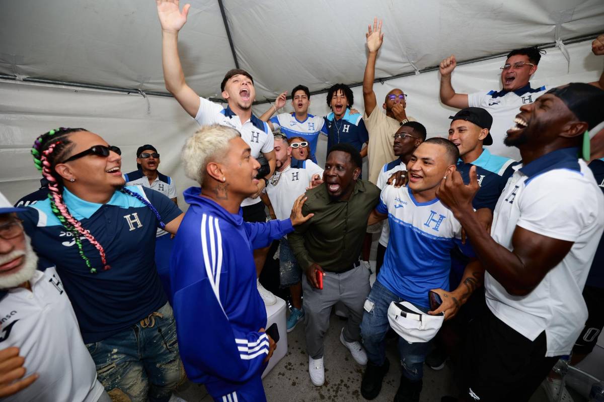 Pelea entre jugadores, locura por Supremo y los famosos tiktokers hondureños fueron presentados