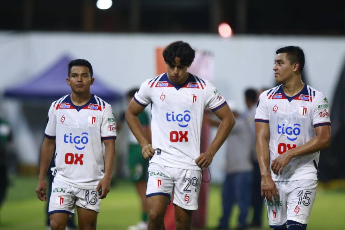 Festejo de Marathón, amargura de Diego, tristeza de Real Estelí y ¿quién es la bella chica?