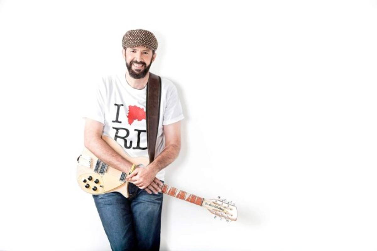 Juan Luis Guerra: ‘La inspiración llega en todo momento y a cualquier hora’