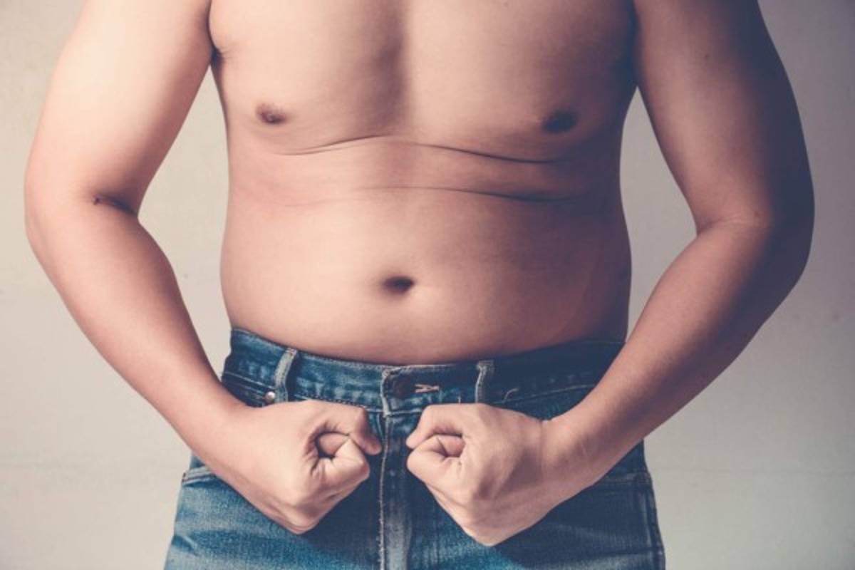 Su peso no define su estado de salud