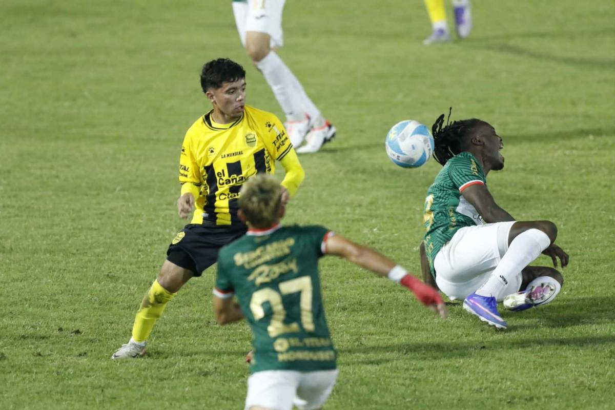 Hija de exjugador de Motagua deslumbra, pesadilla de Olimpia y lo mejor del Real España vs Marathón
