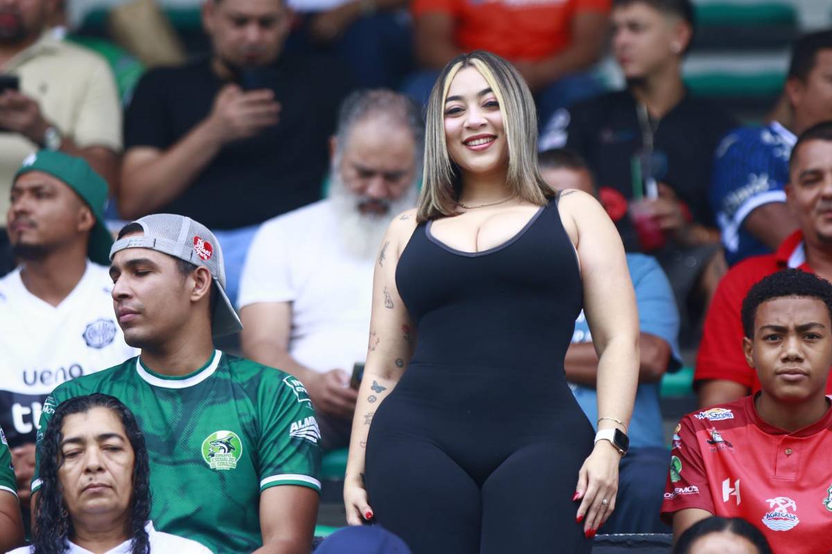 Mamita en el Excélsior, inesperada visita y tristeza de Platense tras caer ante Motagua