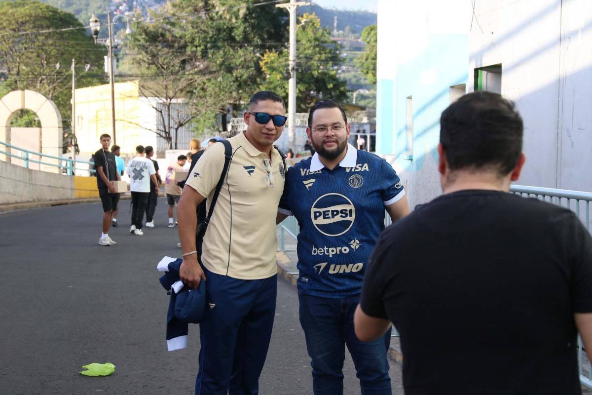 Show de luces, tristeza de Motagua y celebración del campeón Olimpia en el Nacional