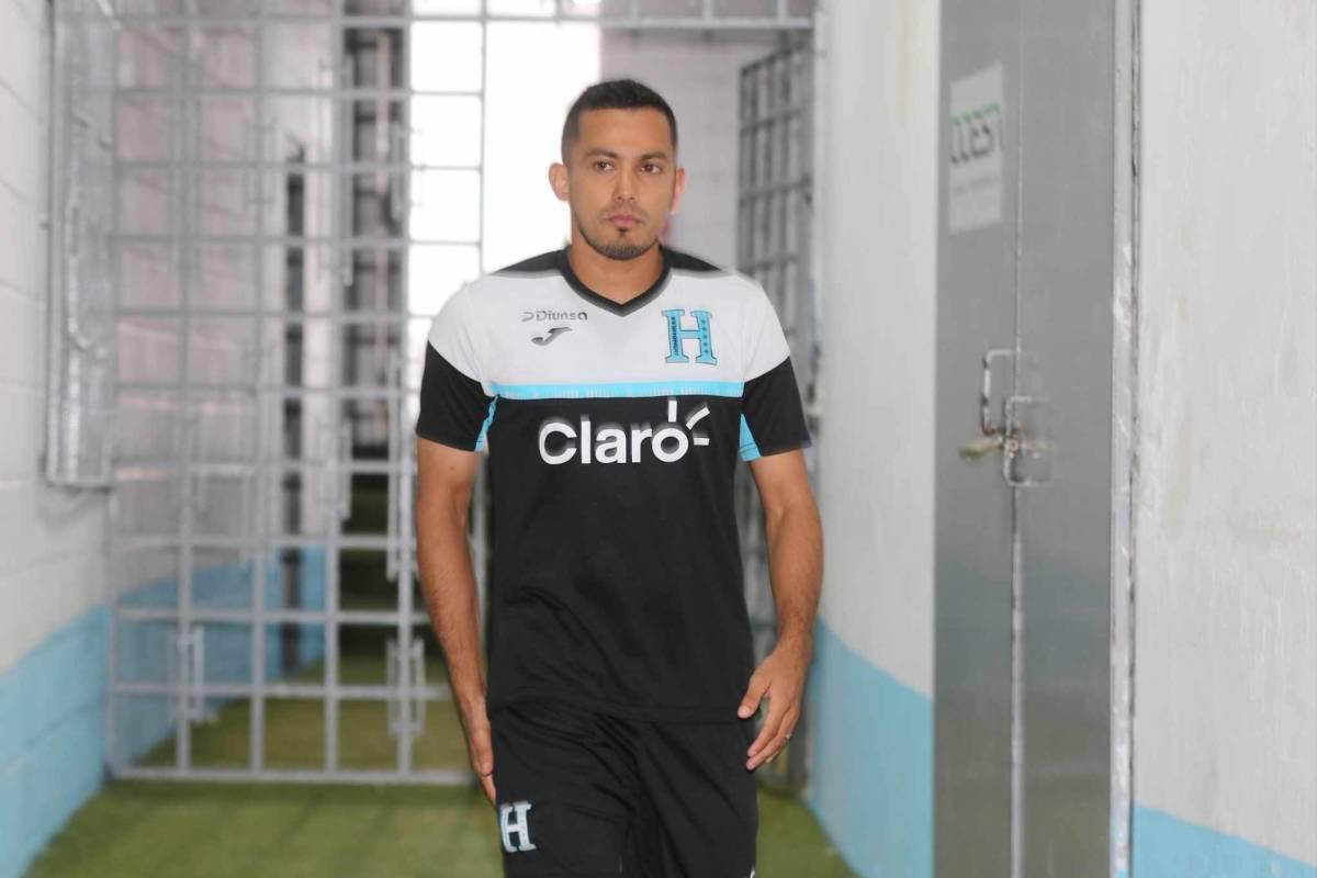 ¡Legionario todavía no se presenta! La sorpresa en Honduras para juegos de eliminatoria