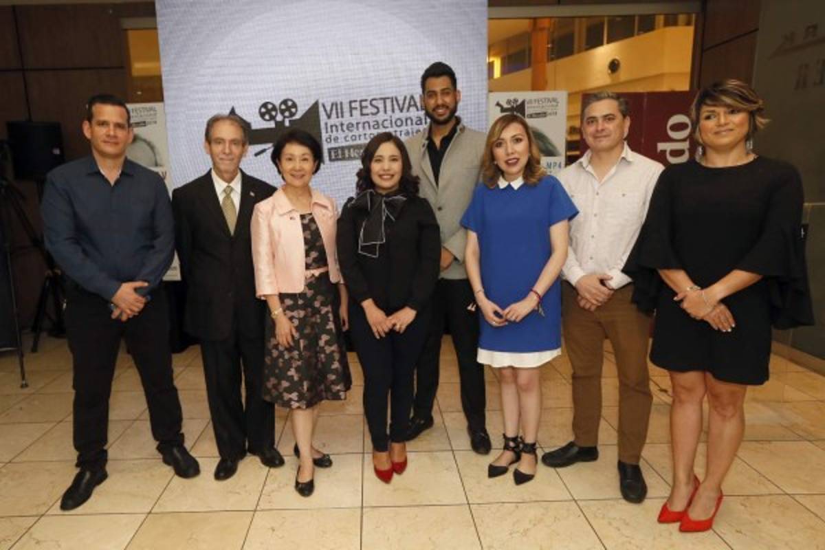 Así se vivió el lanzamiento del VII Festival de cortos de EL HERALDO