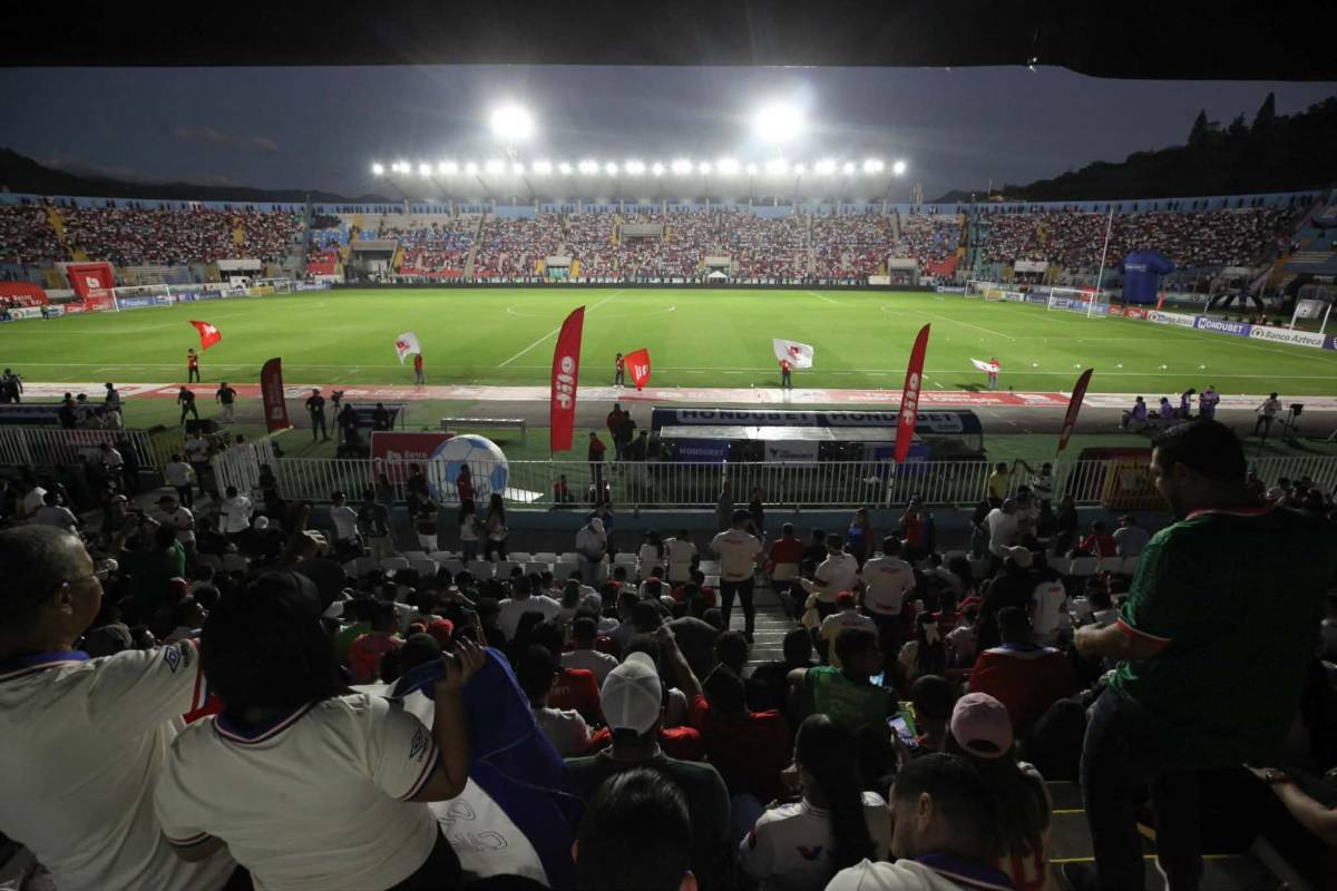 Filas interminables, leyenda del Olimpia sorprende y Marathón no estará solo en la final de Liga Nacional