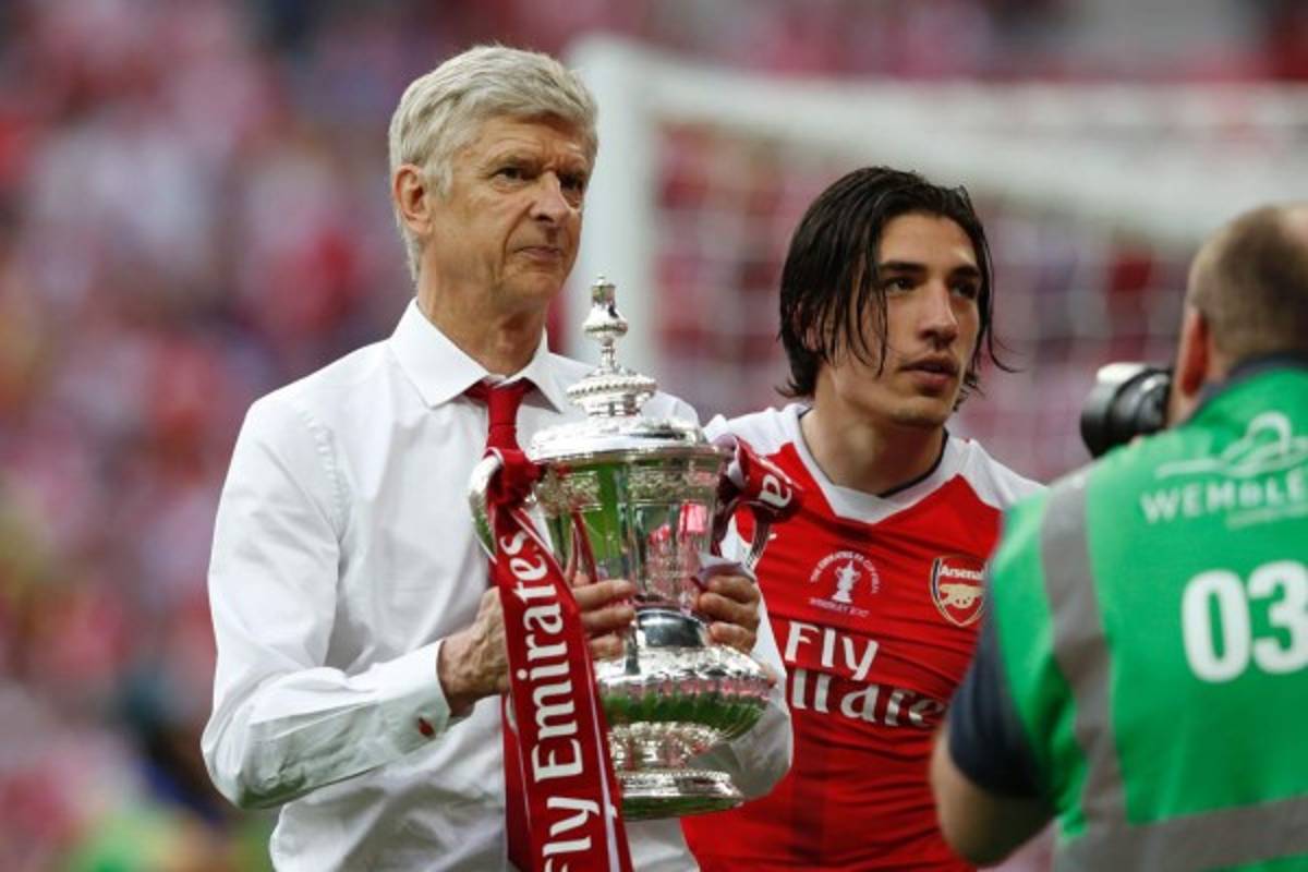 Arsenal y Wenger salvan su temporada al ganar la Copa de Inglaterra ante el Chelsea