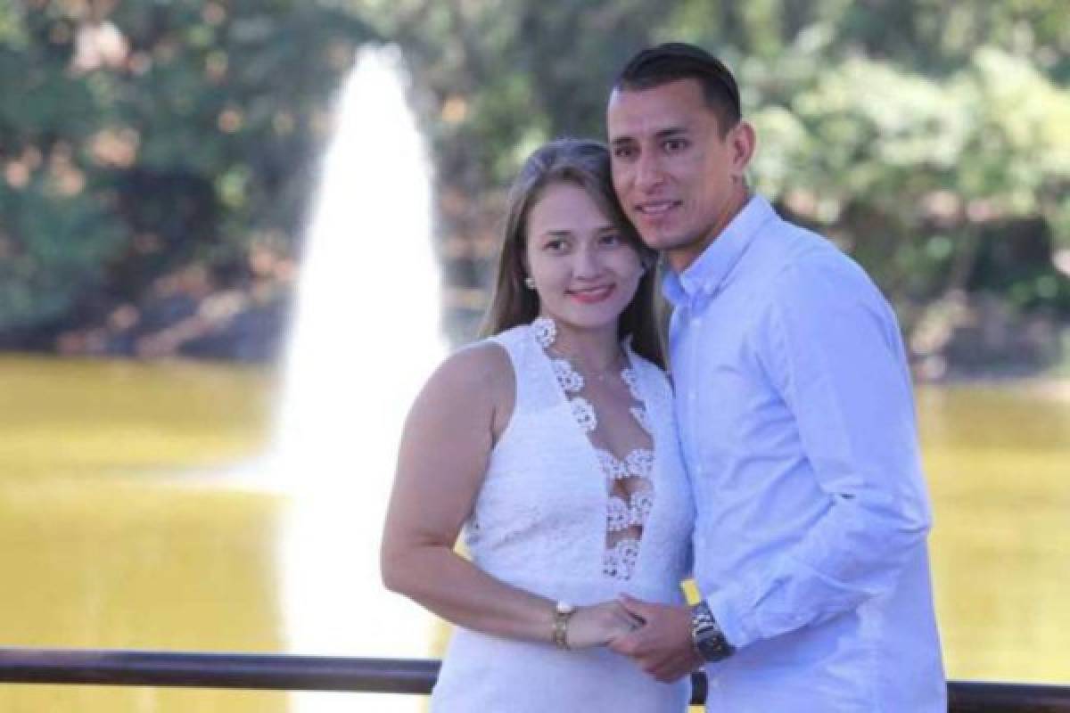 Erick Andino: 'Disfruté más el título ante Platense que los ganados con Olimpia'