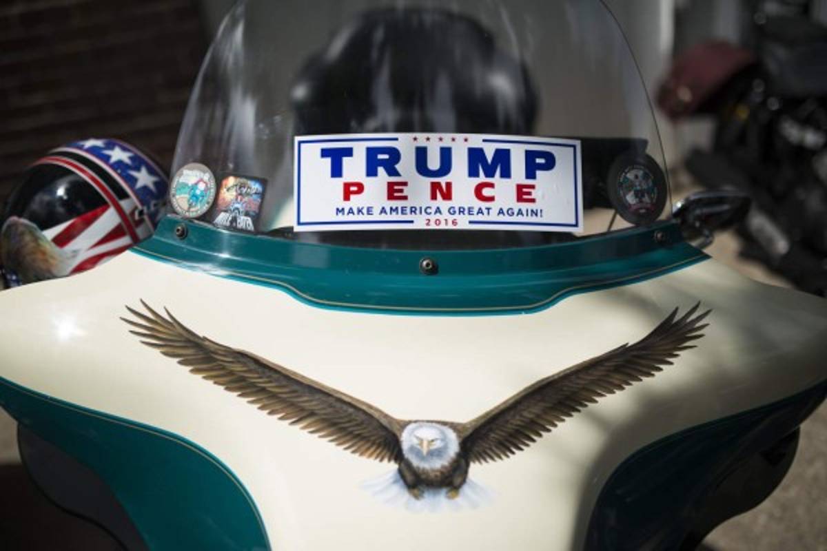 Donaldo Trump promete expulsar indocumentados desde el inicio de su eventual presidencia