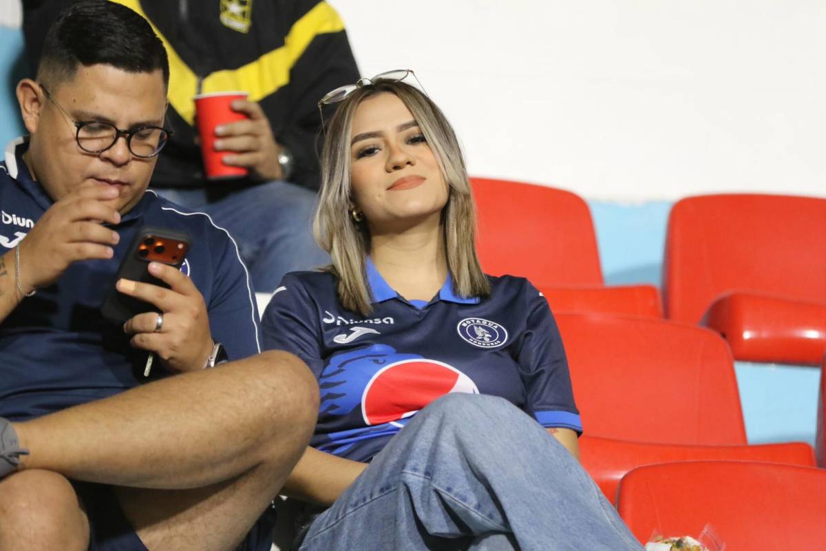 Auzmendi sorprende, bella mamá de jugador de Motagua y detalle en memoria a Orinson