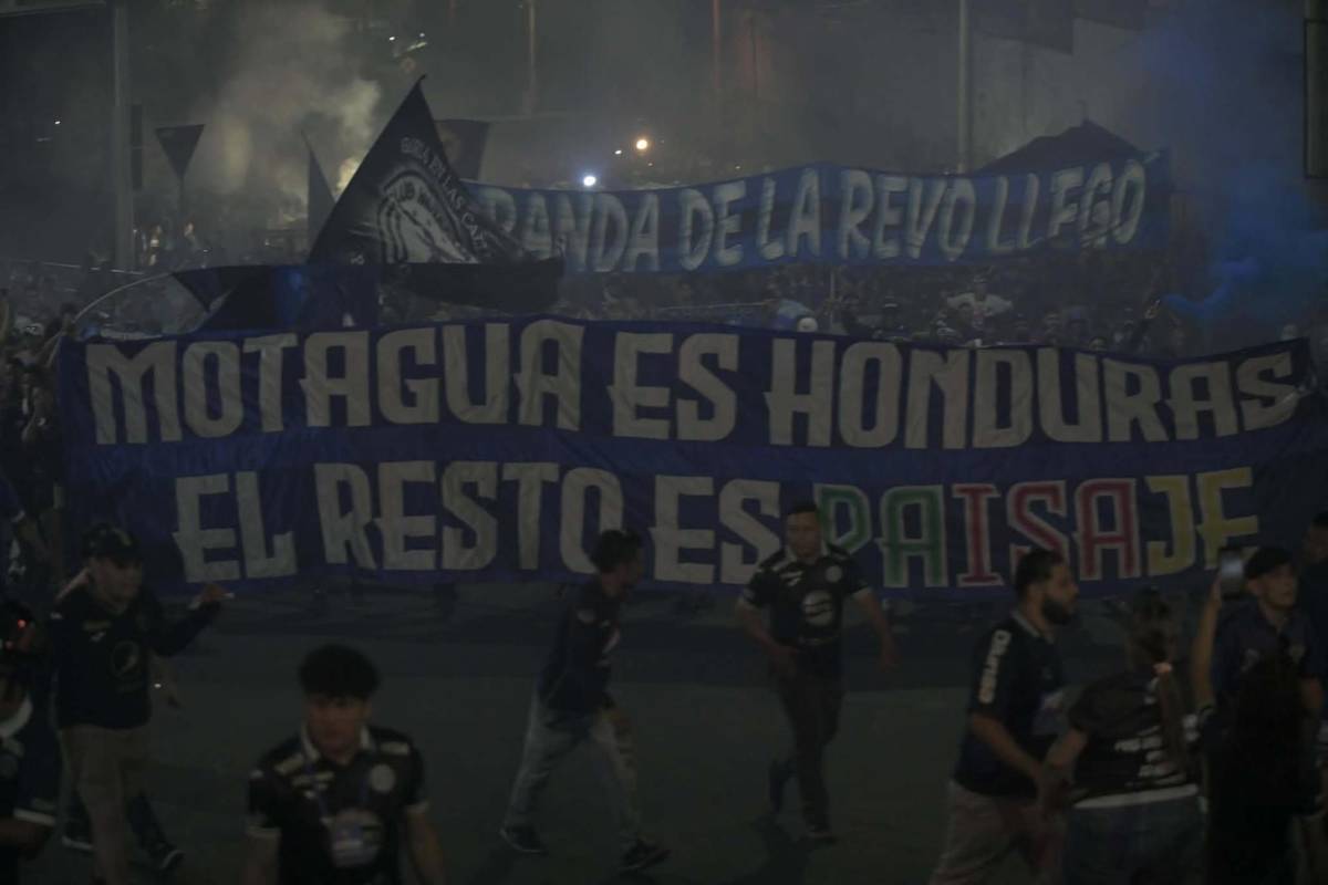 Jugador de Motagua en muletas, Concacaf sorprende y el arribo de aficionados del Alianza