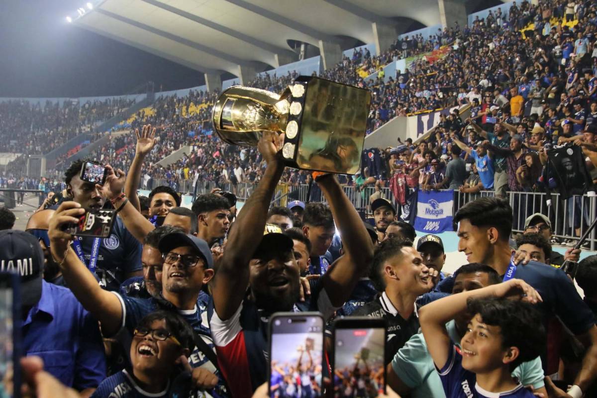 Actualidad en Motagua: Jugadores renovados, bajas, fichajes y nueva marca
