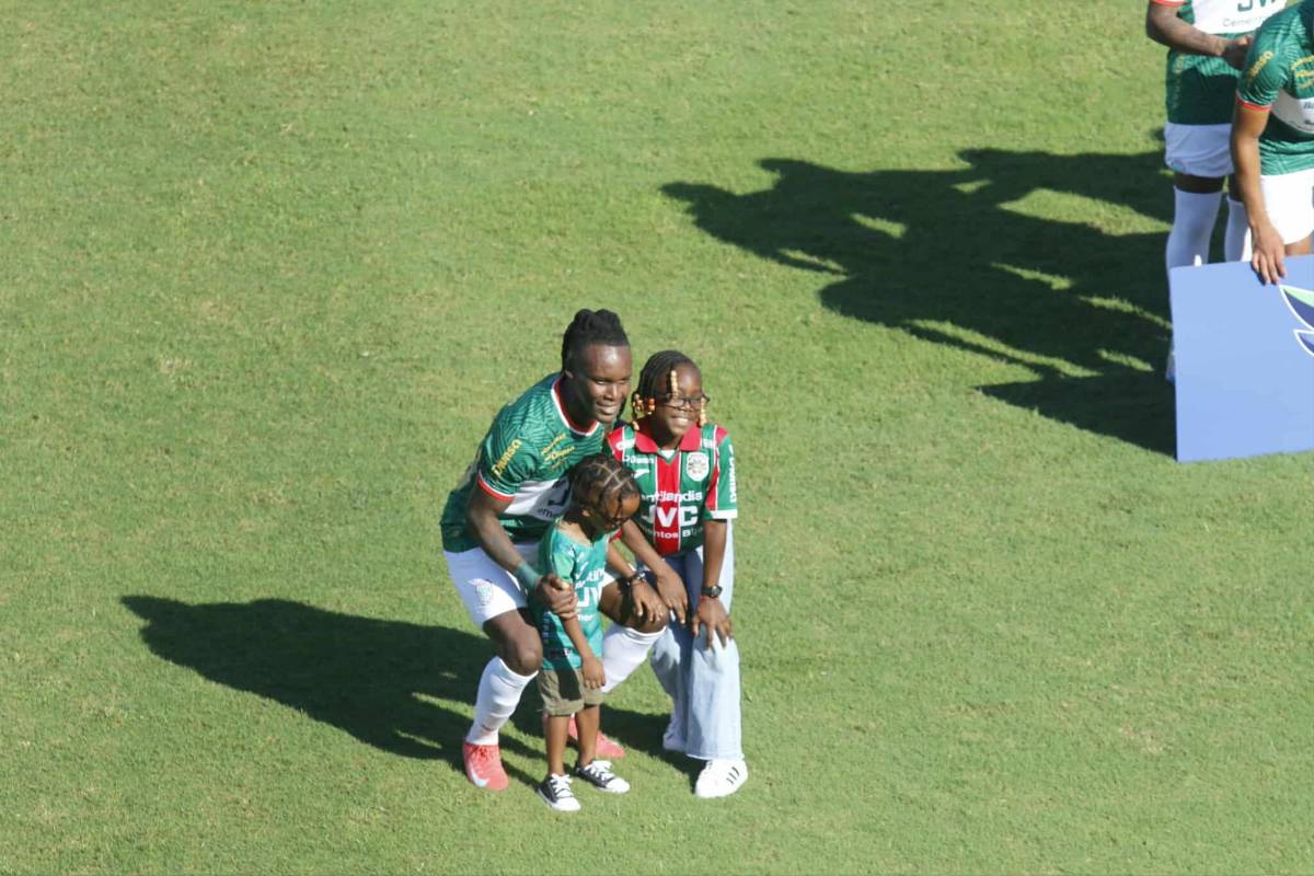 Tarde de calor y entorno familiar en el Yankel para el Marathon vs Platense