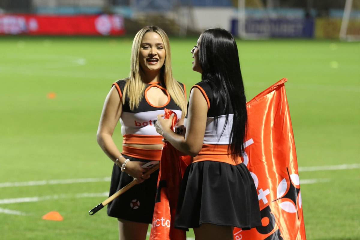 Auzmendi sorprende, bella mamá de jugador de Motagua y detalle en memoria a Orinson