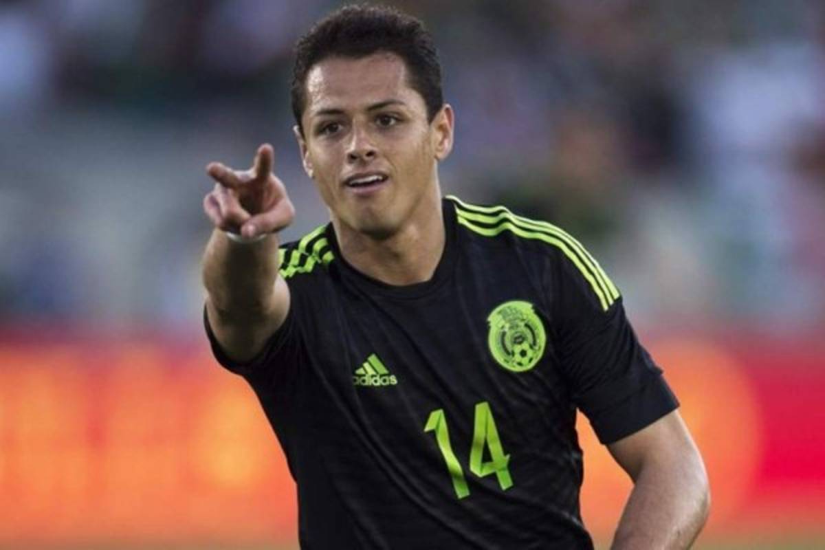 Javier 'Chicharito' Hernández reaccionó en sus redes sociales sobre las críticas por no estar con el Tri