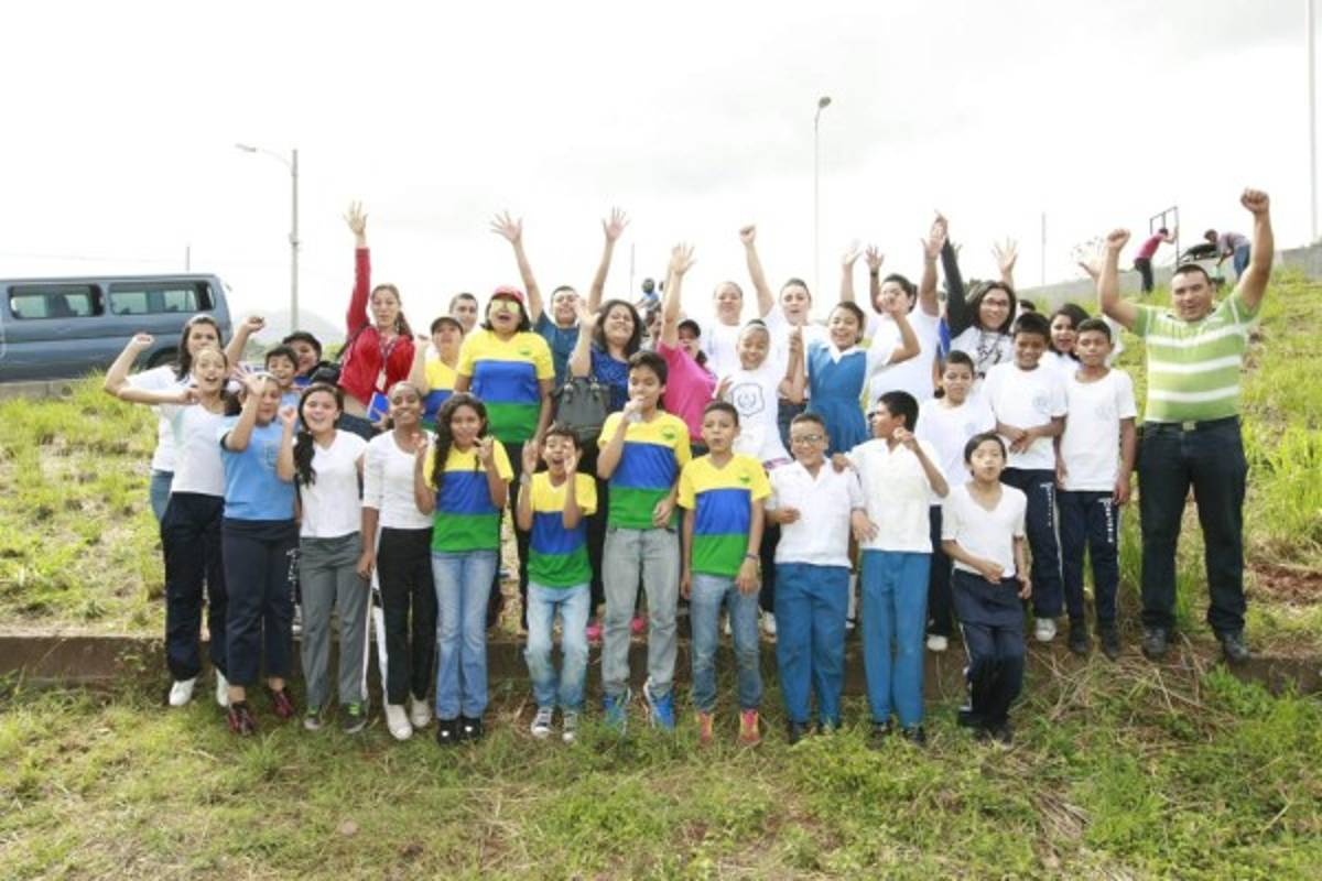 Mañana se conocerá a la escuela más amigable con el ambiente
