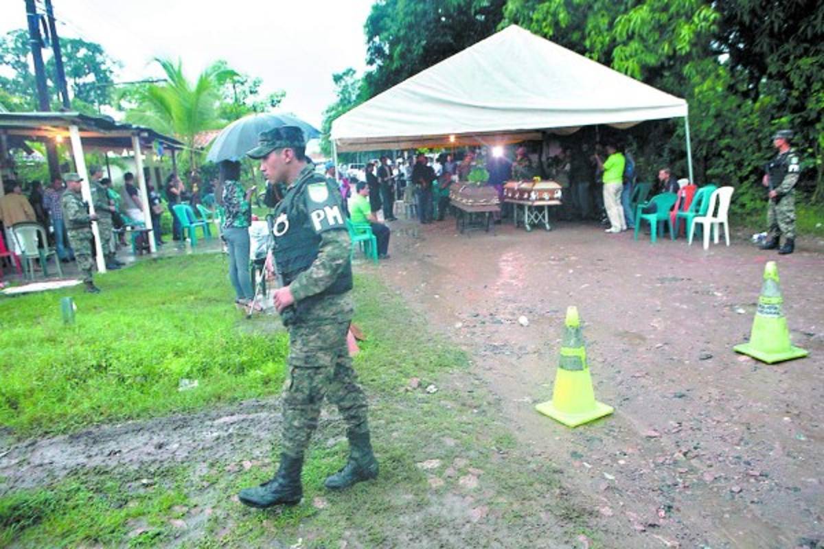 Dueños de balneario sepultaron a hermanas