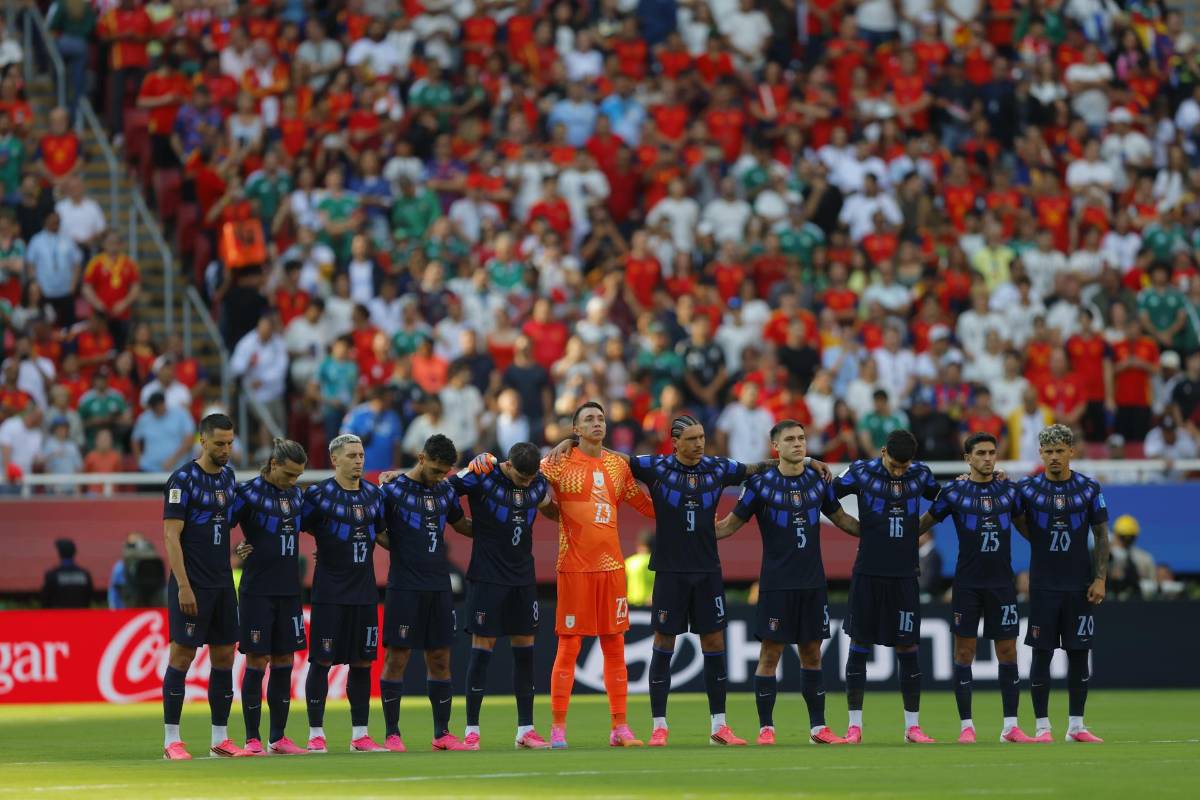 Duro castigo a jugadores de Uruguay tras ser eliminados en fase de grupo en Mundial 2026