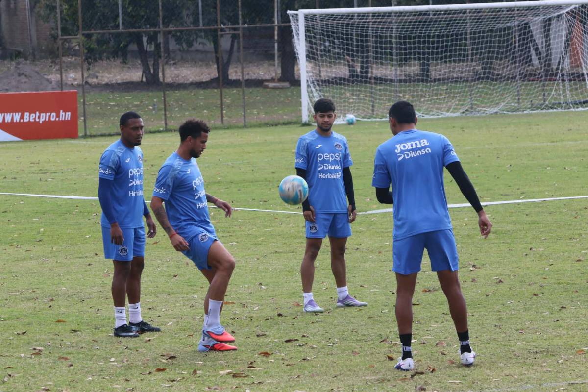¿Estará 'Droopy' Gómez con Motagua para el clásico con Olimpia tras accidente?