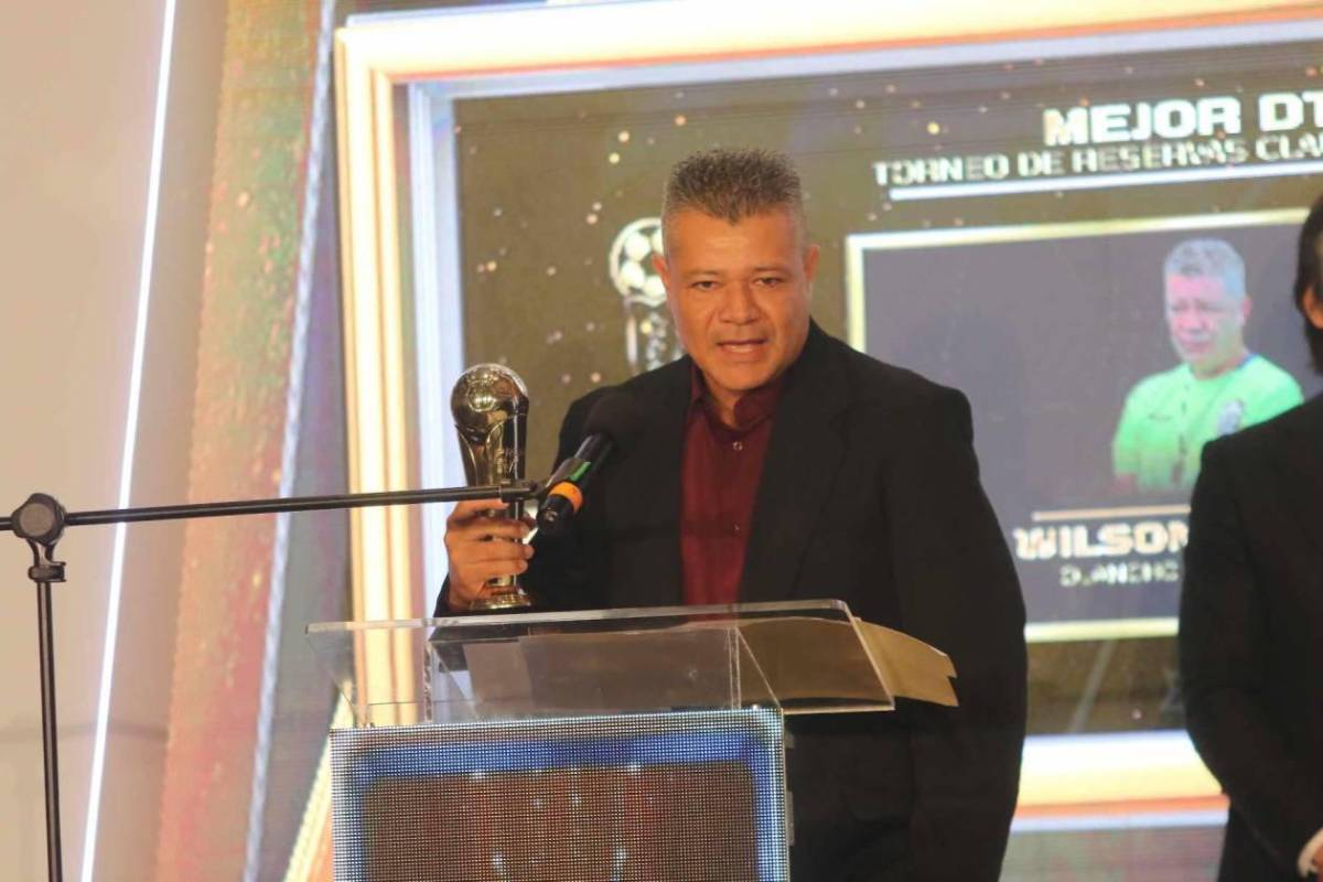 Motagua y Olimpia arrasaron: Así se vivió la premiación a mejores jugadores de Liga Nacional