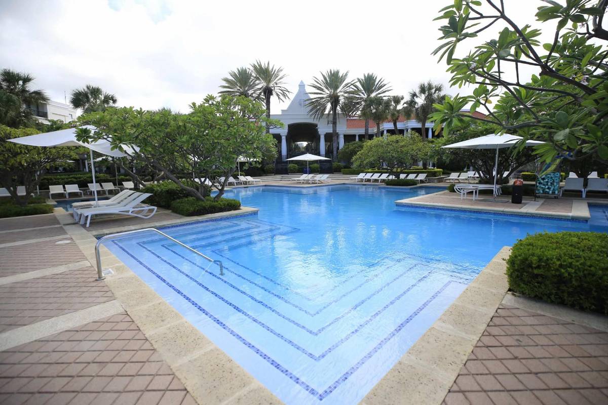 El lujoso hotel donde se concentra Honduras para partido ante Haití; valor de las habitaciones