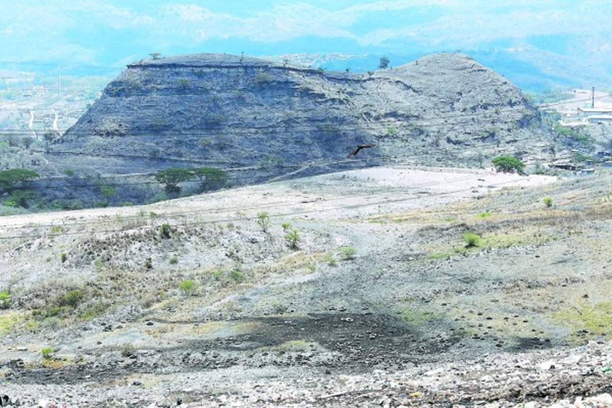 La capital, rezagada en el manejo adecuado de los desechos sólidos